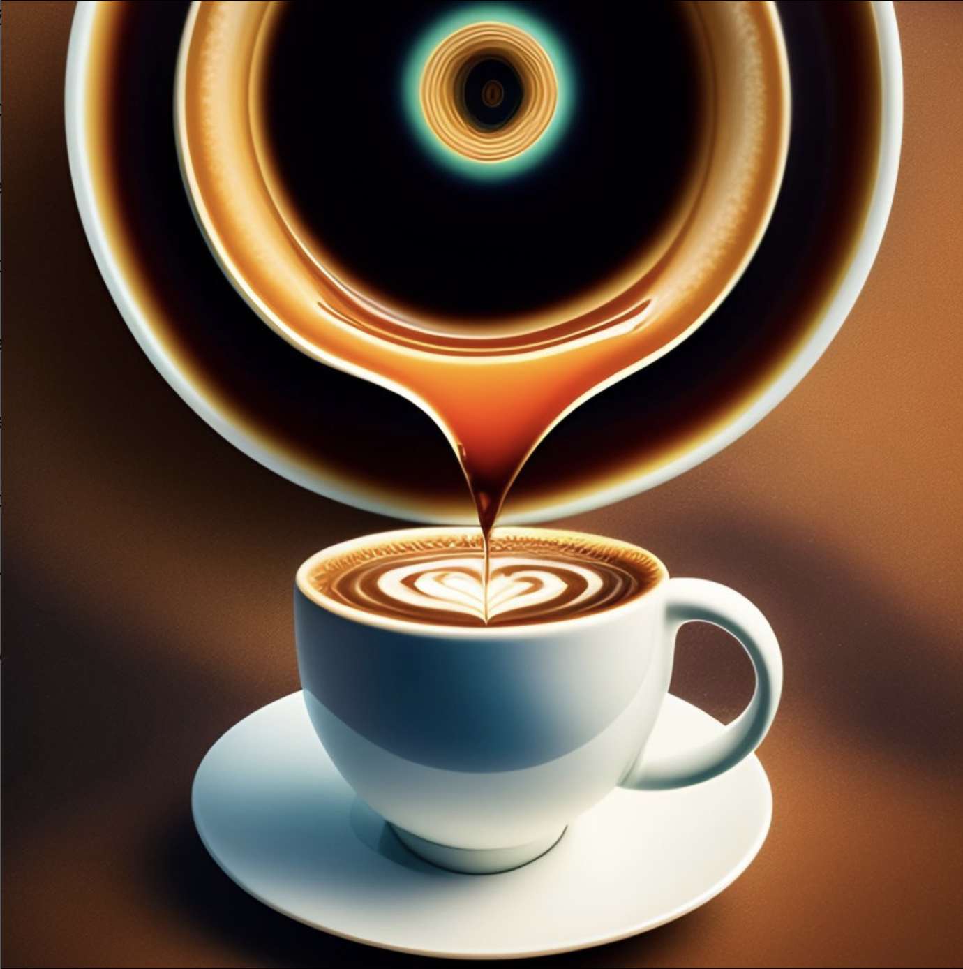 coffee universe